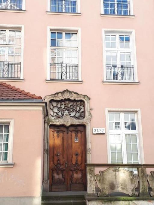 Gdansk Old Town Ogarna 31/32 Apartment Exterior photo